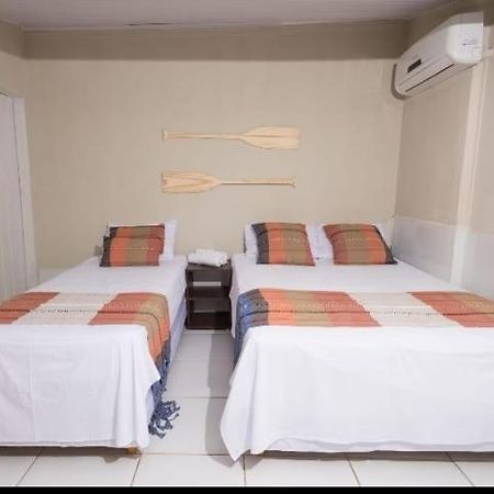 בארה גראנדה Canoa Hospedagem מראה חיצוני תמונה