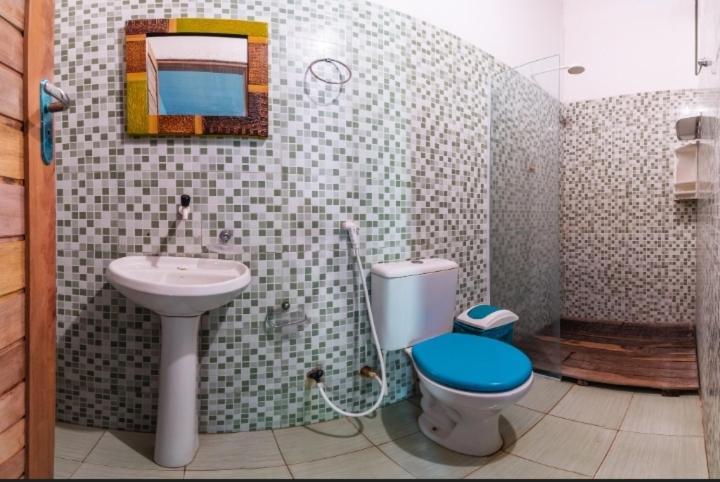 בארה גראנדה Canoa Hospedagem מראה חיצוני תמונה