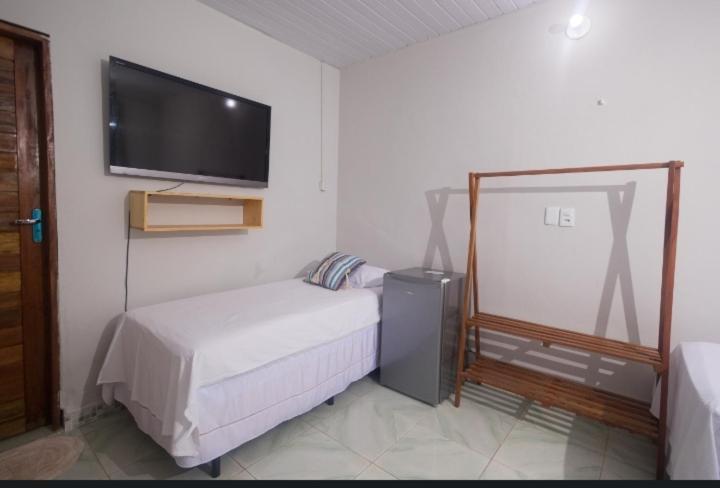 בארה גראנדה Canoa Hospedagem מראה חיצוני תמונה