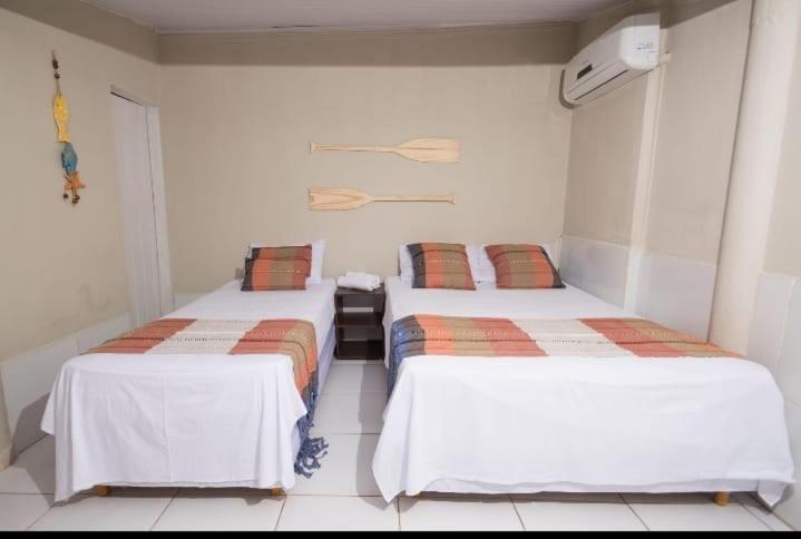 בארה גראנדה Canoa Hospedagem מראה חיצוני תמונה